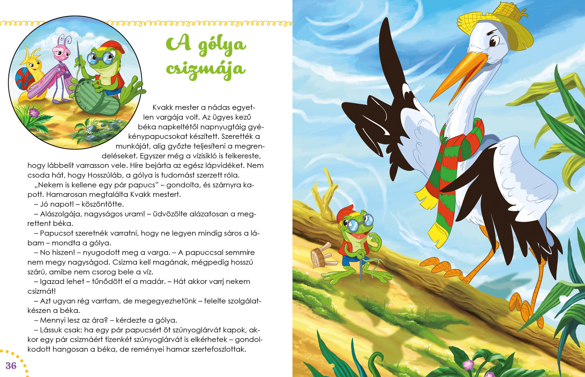 Rövid mesék az állatokról